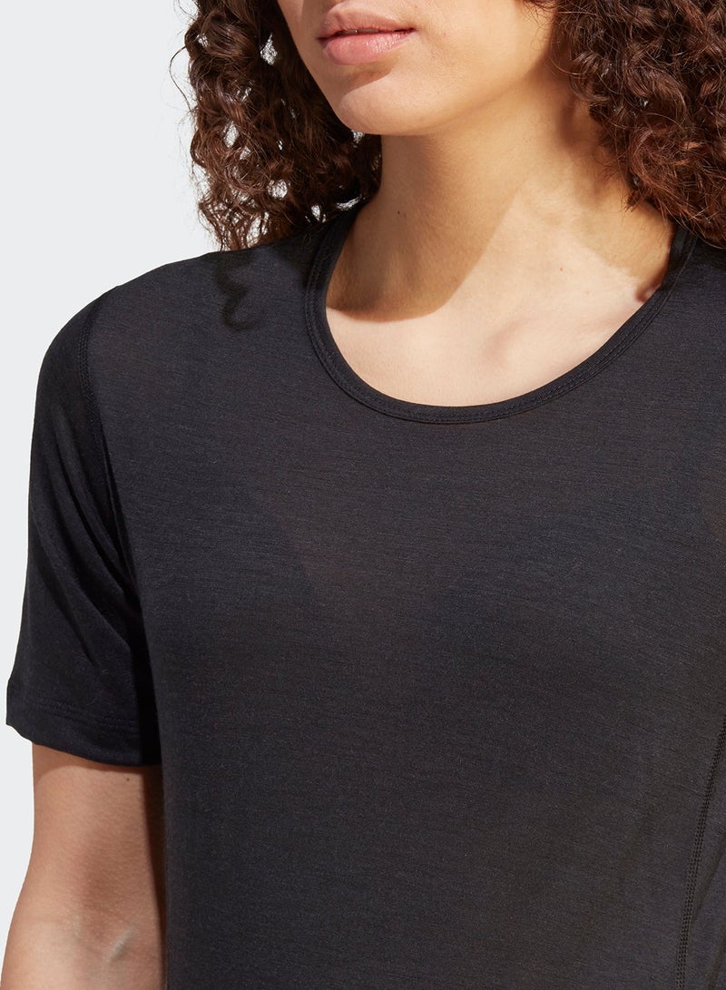 Adidas Xperior Merino T-Shirt - Image 3